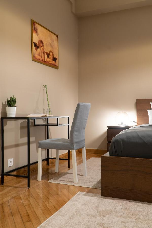 Nikis Artistic Flat/ Syntagma Square Apartman Athén Kültér fotó